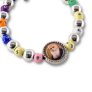 PULSERA BOLAS Y CORDON AJUSTABLE MULTICOLOR_3